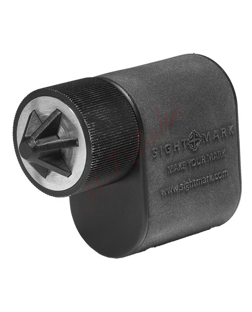 Sightmark Lazeris prišaudymui Universal Green Laser Boresight Pro